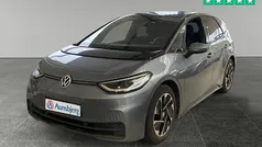 Blå metal Brugt 2022 VW ID.3 Pro Performance Hatchback | 199.500 kr. (Fair pris)