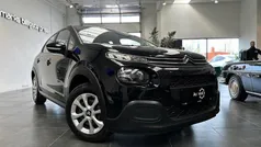 Sortmetal Brugt 2020 Citroën C3 Feel Hatchback | 92.999 kr. (Fair pris)