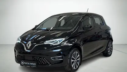 Sortmetal Brugt 2021 Renault Zoe Intens Hatchback | 114.900 kr. (Fair pris)