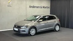 Brugt 2019 VW Polo Comfortline Hatchback | 144.300 kr. (Fair pris)