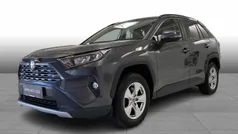 Brugt 2019 Toyota RAV4 Hybrid Comfort SUV | 244.900 kr. (Fair pris)