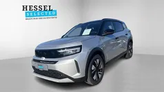 Sølv m. sort tag Ny 2025 Opel Frontera SUV | 199.900 kr. (Fair pris)