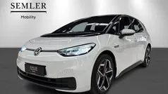 Hvidmetal Brugt 2021 VW ID.3 Pro Hatchback | 189.900 kr. (Fair pris)