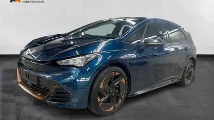 Brugt 2022 Cupra Born e-Boost Hatchback | 214.900 kr. (Fair pris)