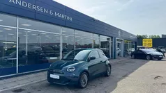 Brugt 2023 Fiat 500e Icon Hatchback | 137.700 kr. (Fair pris)