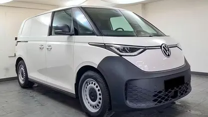 Ny VW ID. Buzz Pro 210 kW (286 HK) 2025 Hvid MPV