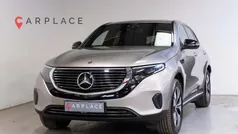 Beigemetal Brugt 2022 Mercedes EQC400 SUV | 389.900 kr. (Fair pris)
