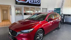 Brugt 2019 Mazda 6 Core Stationcar | 109.800 kr.