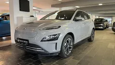 Grå Brugt 2021 Hyundai Kona Select SUV | 119.900 kr. (Fair pris)