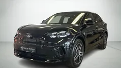 Sort Ny 2025 Ford Capri Extended Range | 349.800 kr. (God pris)