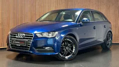 Sort Brugt 2013 Audi A3 Sportback Ambition Hatchback | 89.995 kr. (Super pris)
