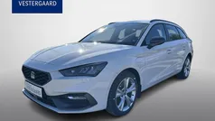 Brugt 2021 Seat Leon FR Stationcar | 199.900 kr. (Fair pris)