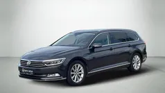 Gråmetal Brugt 2019 VW Passat Highline Stationcar | 254.990 kr. (Fair pris)