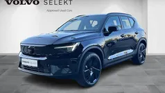 Brugt 2024 Volvo EX40 SUV | 359.900 kr. (Fair pris)