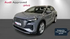 Brugt 2024 Audi Q4 e-tron Advanced SUV | 374.900 kr. (Fair pris)