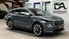 Brugt 2021 Skoda Enyaq iV ecoSuite SUV | 284.495 kr. (Fair pris)
