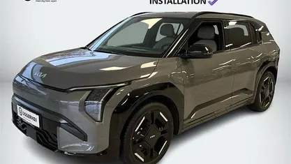 Brugt Kia EV3 GT-Line 150 kW (204 HK) 2025 Koksmetal SUV
