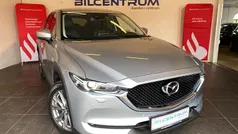 Brugt 2020 Mazda CX-5 Optimum SUV | 239.900 kr. (Fair pris)