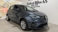 Gråmetal Brugt 2021 Renault Zoe Experience Hatchback | 114.900 kr. (Fair pris)