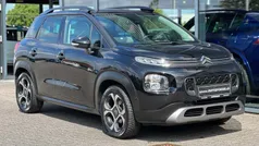 Sortmetal Brugt 2018 Citroën C3 Aircross PureTech SUV | 119.900 kr. (Fair pris)