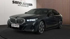 Gråmetal Brugt 2024 BMW i5 M Sport Sedan | 549.900 kr. (God pris)