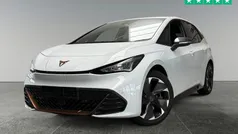 Hvid Brugt 2024 Cupra Born e-Boost Hatchback | 254.500 kr. (Fair pris)