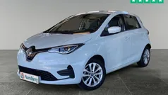 Hvid Brugt 2021 Renault Zoe Zen Hatchback | 119.500 kr. (Fair pris)