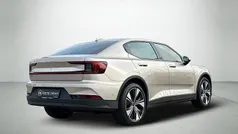 Champagnemetal Brugt 2024 Polestar 2 Sedan | 314.900 kr. (Fair pris)