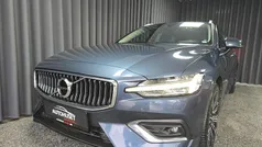 Blåmetal Brugt 2018 Volvo V60 Inscription Stationcar | 254.900 kr. (Fair pris)
