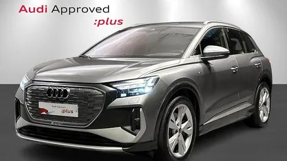 Brugt 2024 Audi Q4 e-tron SUV | 399.900 kr. (Fair pris)