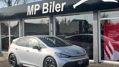 Sølvmetal Brugt 2023 Cupra Born Hatchback | 209.700 kr. (Fair pris)