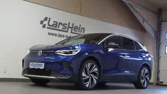 Mørkblåmetal Brugt 2021 VW ID.4 Pro Performance SUV | 249.800 kr. (Fair pris)