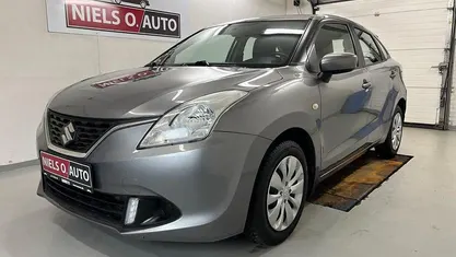 Brugt Suzuki Baleno Active 90 HK (66 kW) 2018 Koksmetal Hatchback