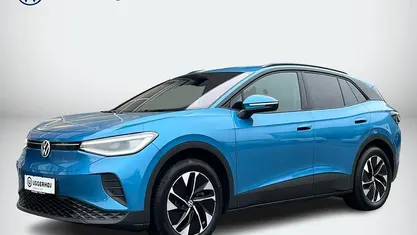 Brugt VW ID.4 Style 210 kW (286 HK) 2024 Blåmetal SUV