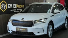 Brugt 2021 Skoda Enyaq iV Loft SUV | 254.900 kr. (Fair pris)