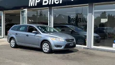 Sølvmetal Brugt 2007 Ford Mondeo Ambiente Stationcar | 19.900 kr.
