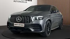 Gråmetal Brugt 2022 Mercedes GLE53 AMG AMG Coupe | 1.449.900 kr.