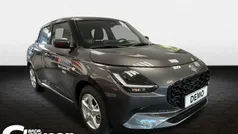 Mineral gray metallic Ny 2024 Suzuki Swift Hatchback | 189.900 kr. (Fair pris)