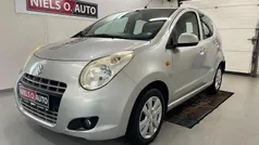 Sølvmetal Brugt 2013 Suzuki Alto GLX Hatchback | 39.800 kr. (Fair pris)