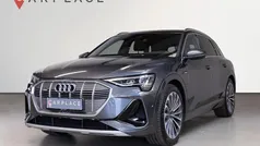 Gråmetal Brugt 2022 Audi e-tron S-Line SUV | 379.900 kr. (Fair pris)