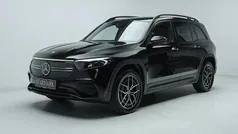 Sort Brugt 2023 Mercedes EQB300 AMG line SUV | 389.900 kr. (Fair pris)