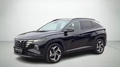 Sort Brugt 2021 Hyundai Tucson Advanced SUV | 254.900 kr. (God pris)