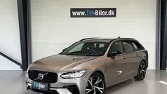 Brugt 2021 Volvo V90 R-Design Stationcar | 399.900 kr. (Fair pris)