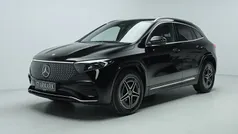 Brugt 2024 Mercedes EQA250+ AMG SUV | 334.900 kr. (Fair pris)