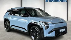 Blå Ny 2025 Kia EV3 GT-Line SUV | 319.800 kr. (Fair pris)