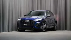 Brugt 2021 Audi Q5 S-Line SUV | 510.000 kr.