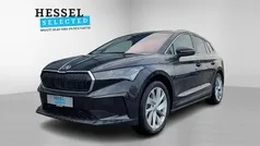 Sort Brugt 2021 Skoda Enyaq iV SUV | 229.900 kr. (Fair pris)