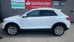 Brugt 2020 VW T-Roc Sport SUV | 199.900 kr. (Fair pris)