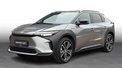 Brugt 2025 Toyota bZ4X Executive SUV | 300.100 kr. (Fair pris)