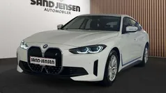 Hvid Brugt 2023 BMW i4 Shadowline Sedan | 429.900 kr. (Fair pris)